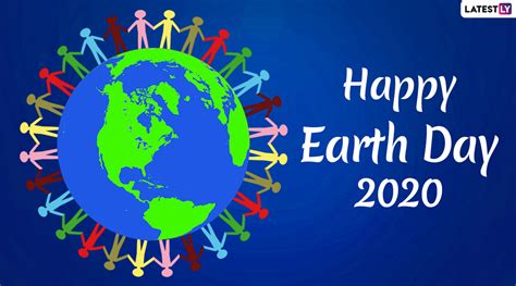 earth day date 2020